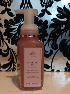 Champagne Toast Gentle Foaming Hand Soap